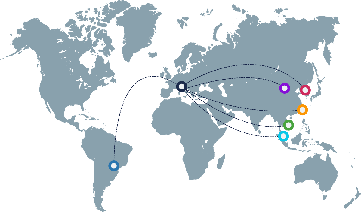 Mappa Italpelli